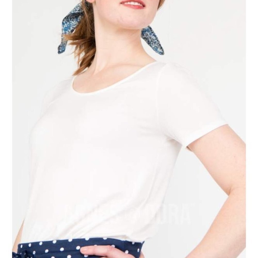 M Agnes & Dora Everyday Tee FF21 4634‎